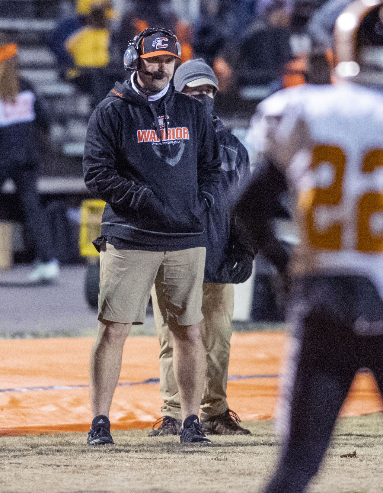JI Burton vs Chilhowie